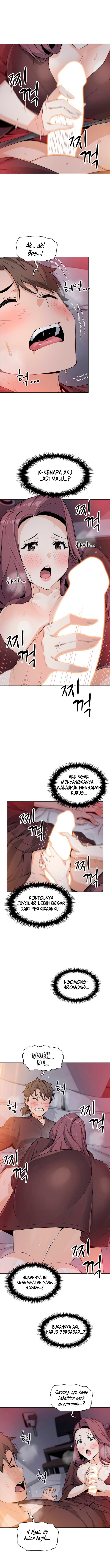 Bean Curd Woman - Chapter 13 7