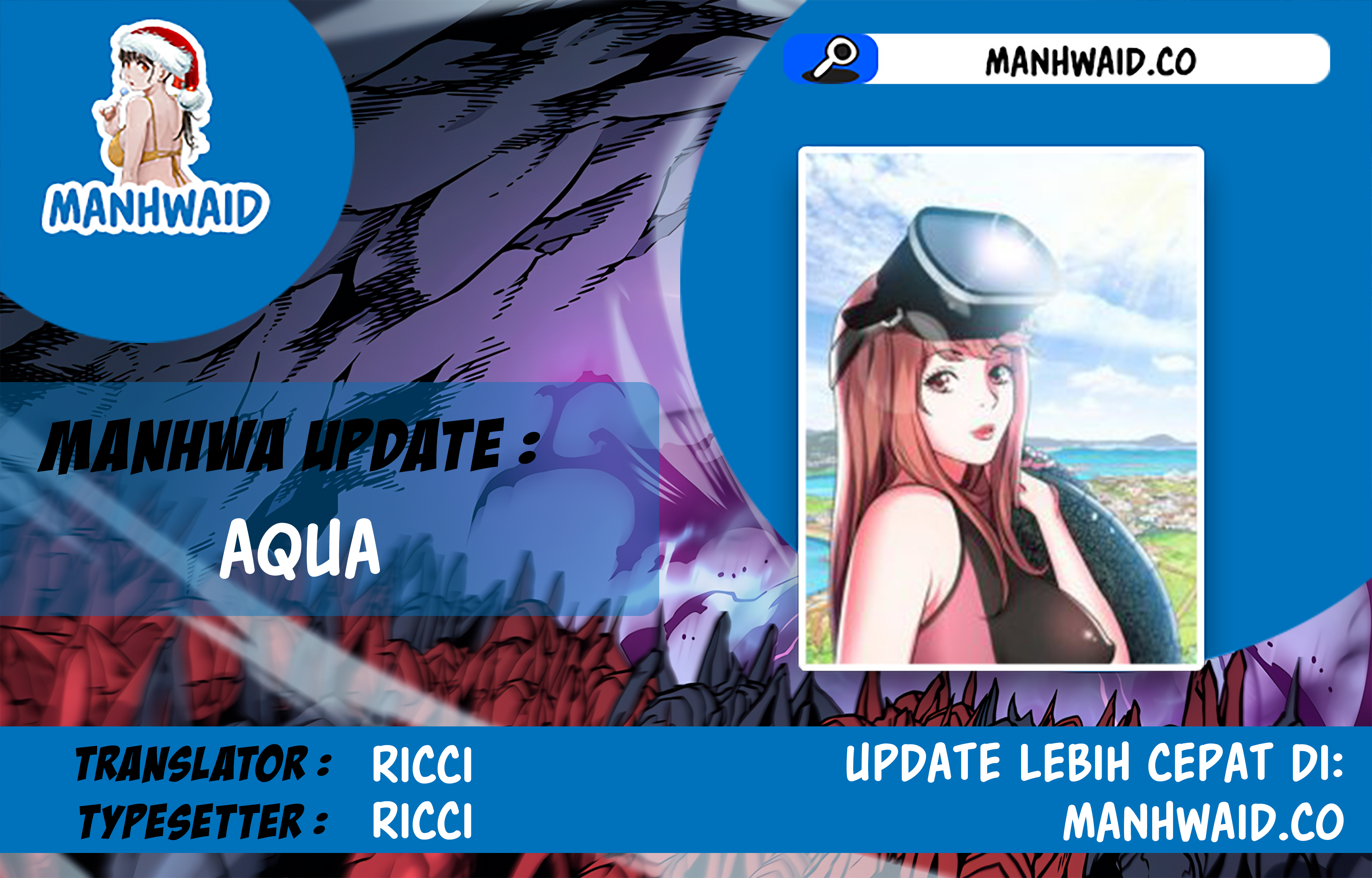 Aqua - Chapter 13 1