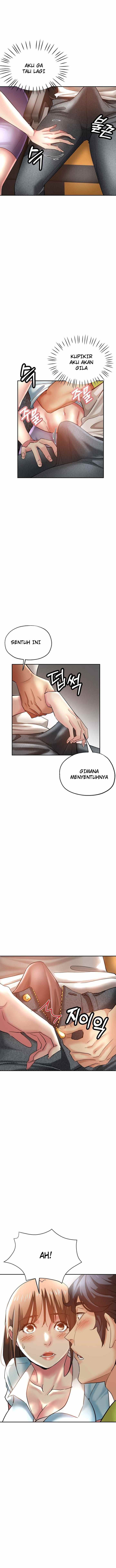 My Aunt Is a Yoga Student - Chapter 13 10