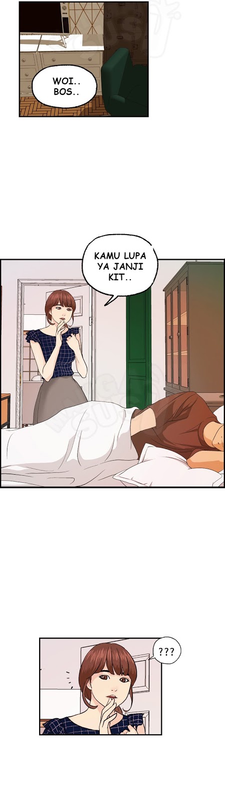 Guest House - Chapter 13 4 Guest House - Chapter 13 4