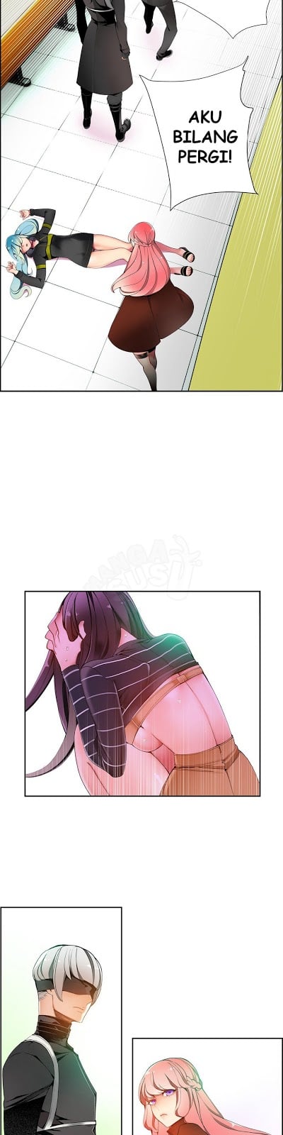 Lilith&#8217;s Cord - Chapter 13 30
