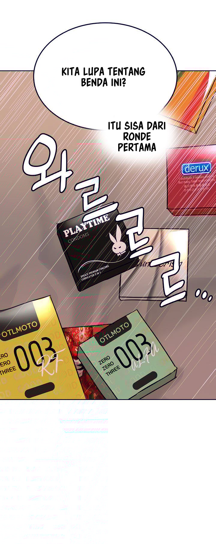 Keep It a Secret From Your Mother! - Chapter 13 80