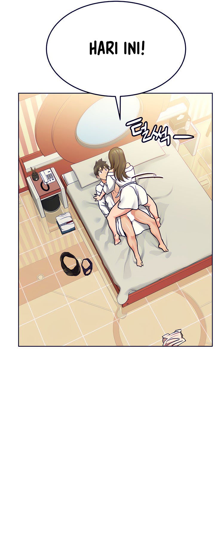 Keep It a Secret From Your Mother! - Chapter 13 43