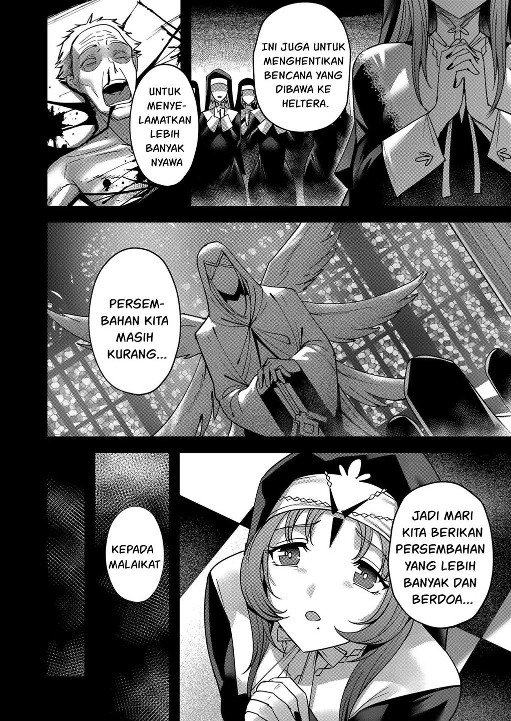 Kichiku Eiyuu - Chapter 13 6