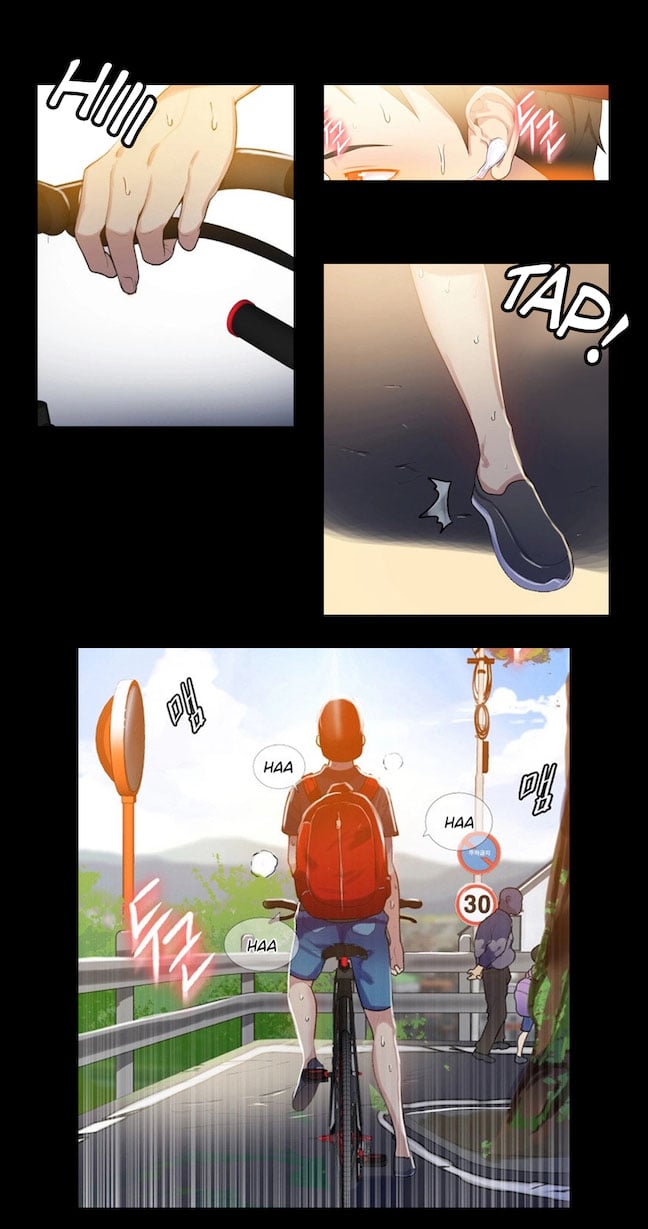 Secret Class Uncensored - Chapter 13 33 Secret Class Uncensored - Chapter 13 33