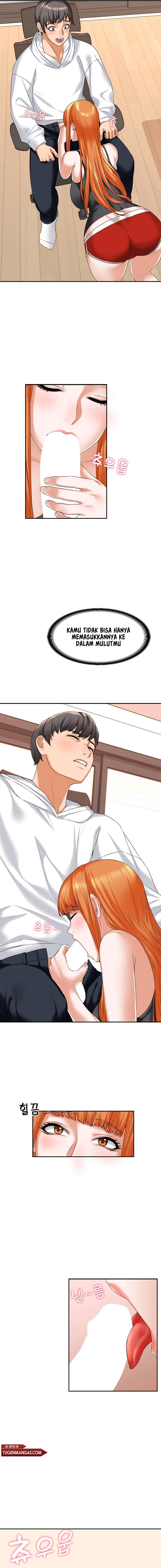 Homestay (Trickster) - Chapter 13 13