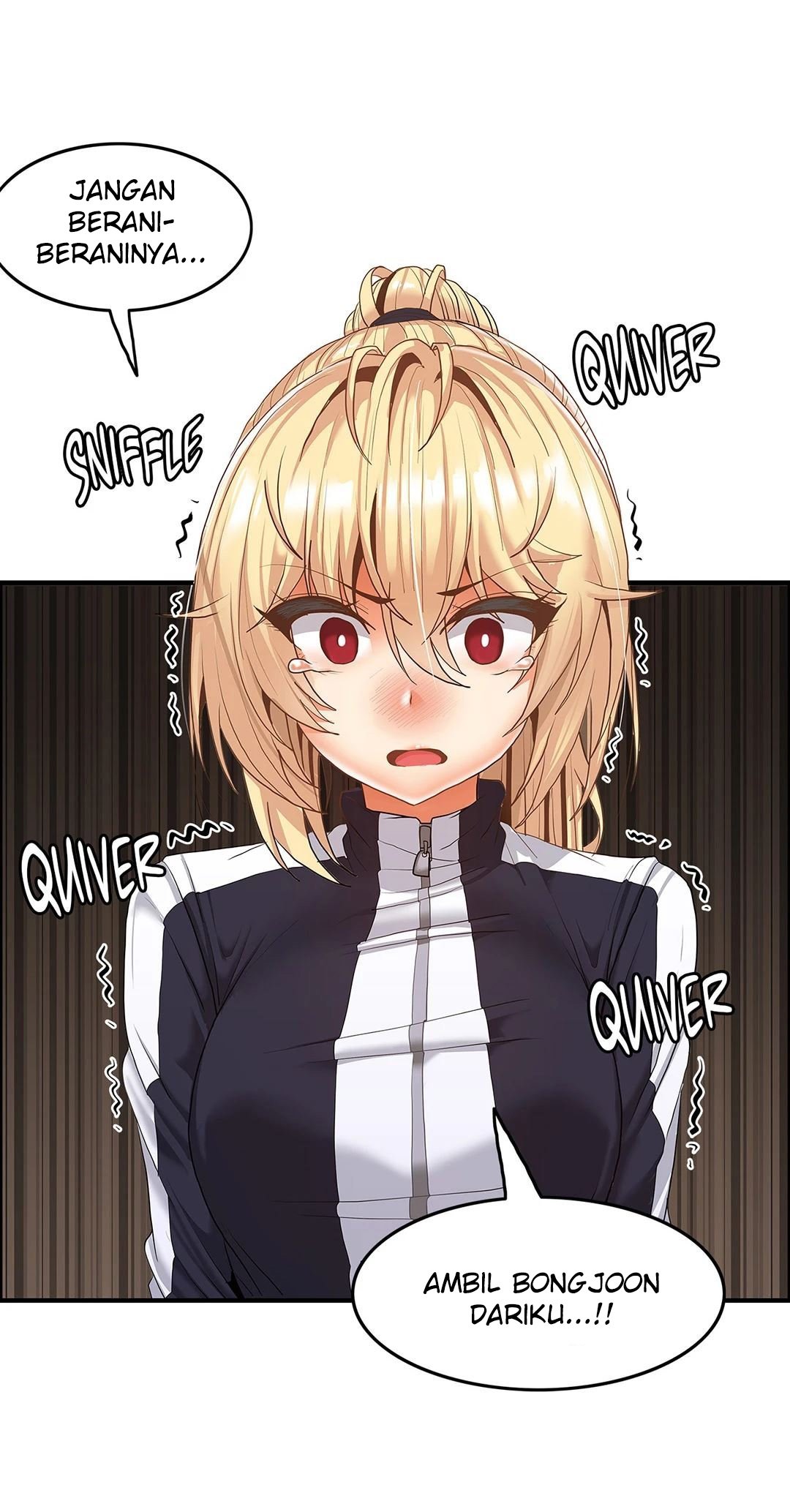 The Two Eves : The Girl Trapped in the Wall - Chapter 13 23