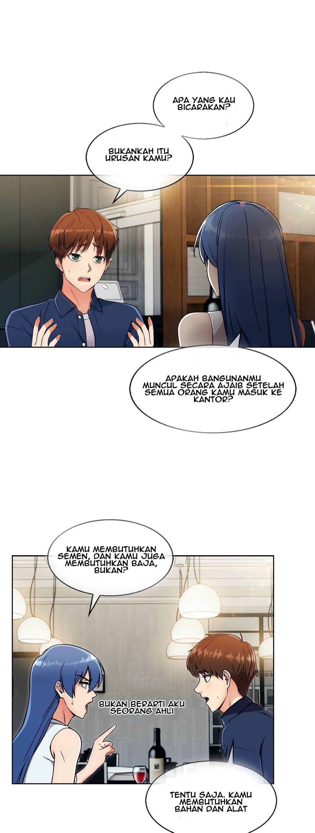 The Stand Up Guy - Chapter 13 18 The Stand Up Guy - Chapter 13 18