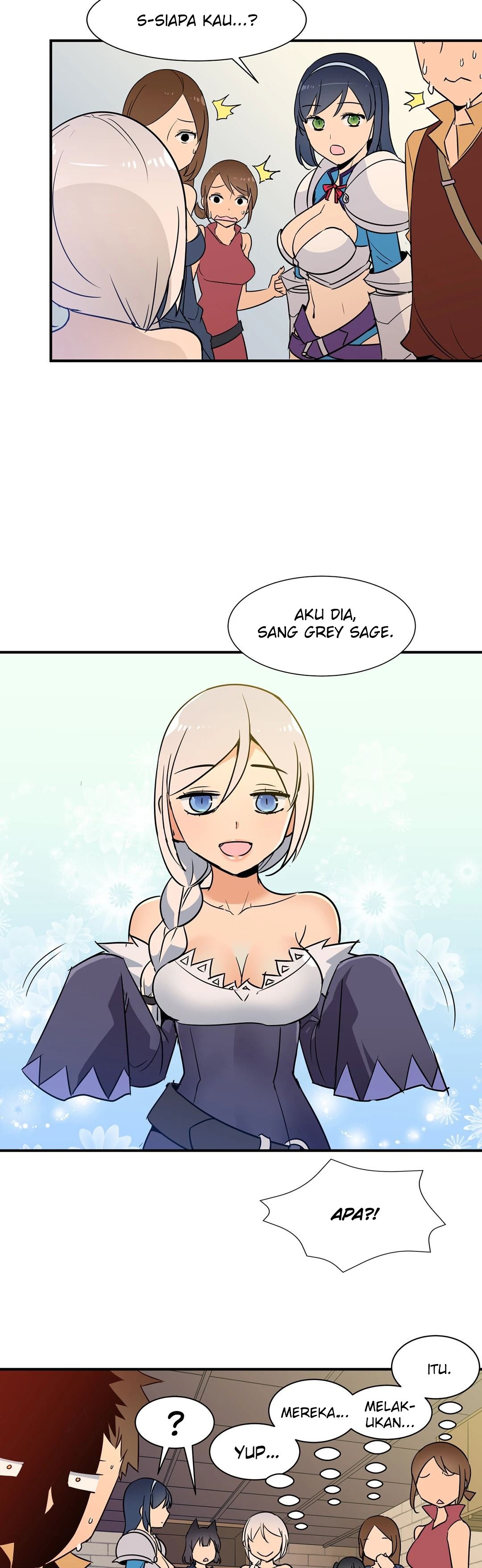 Rise and Shine, Hero! - Chapter 13 15