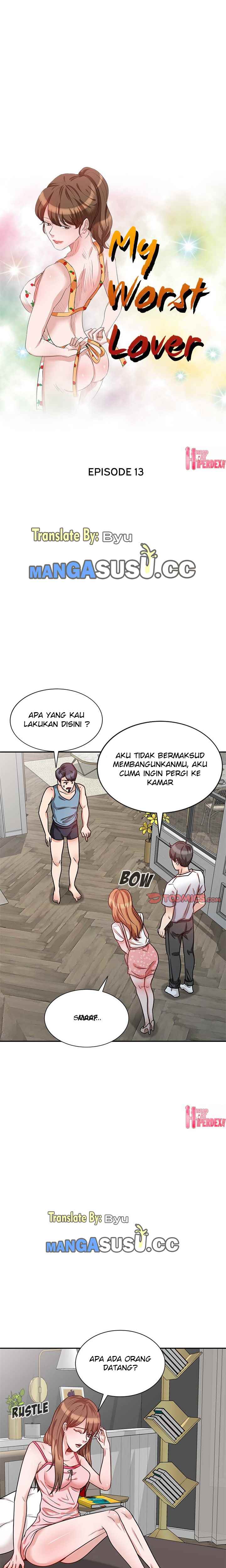 My Worst Lover - Chapter 13 2