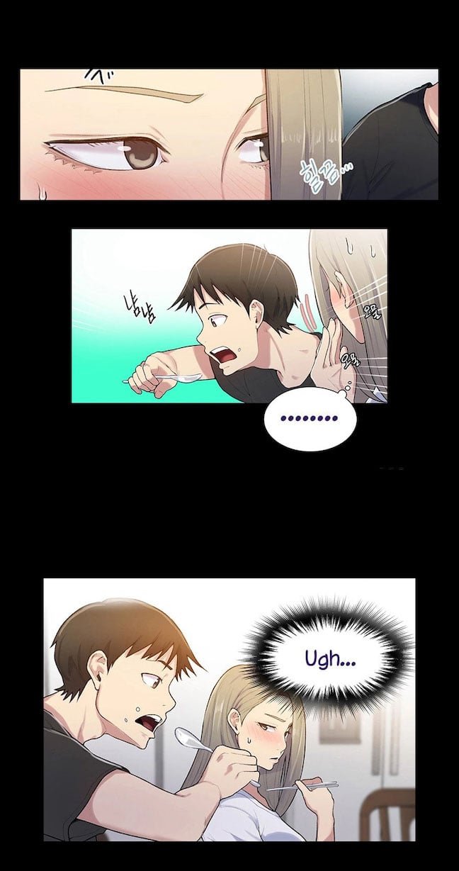 Secret Class Uncensored - Chapter 13 12 Secret Class Uncensored - Chapter 13 12