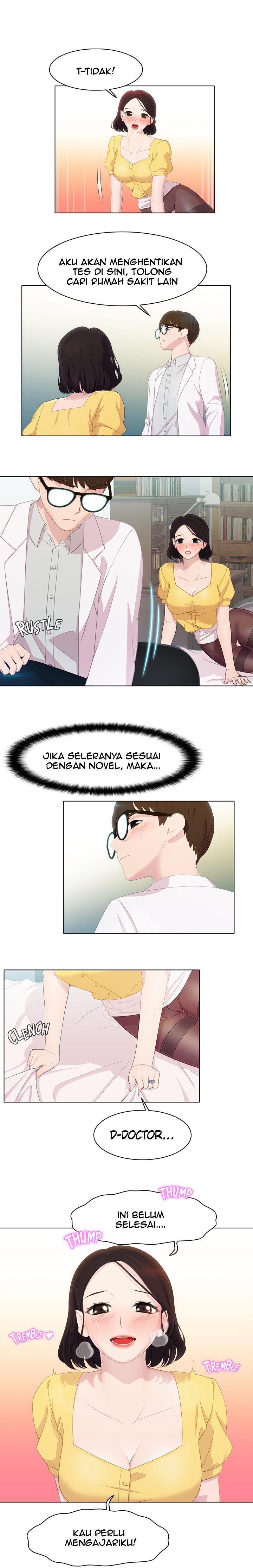 Pleasure Delivery - Chapter 13 4