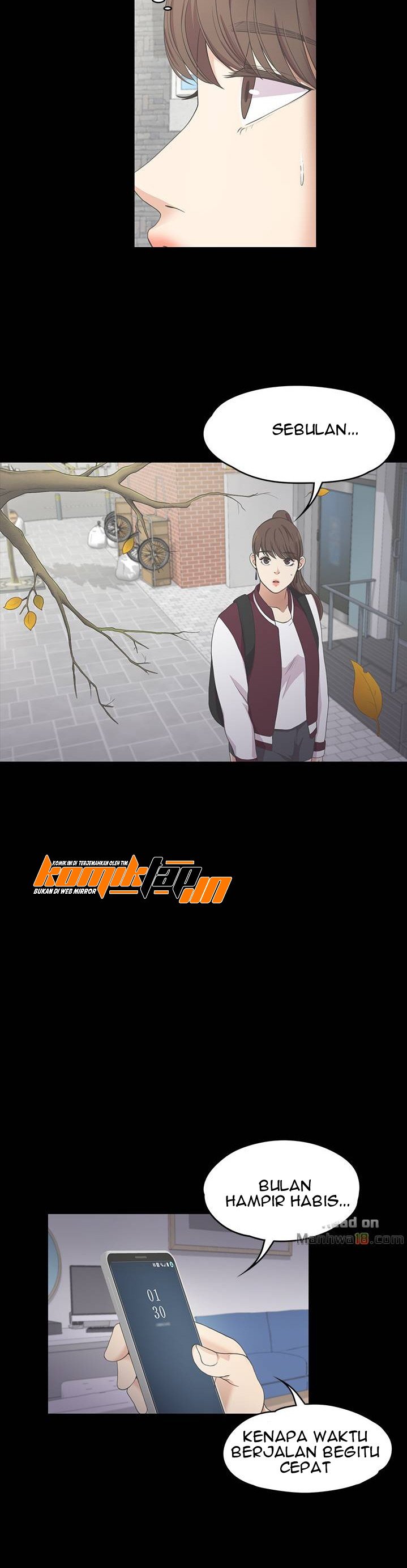 Gangnam Romance - Chapter 13 3 Gangnam Romance - Chapter 13 3