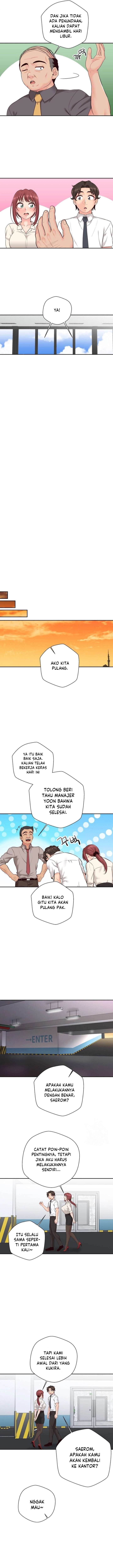 The Office Lady’s Secret Account - Chapter 13 5 The Office Lady’s Secret Account - Chapter 13 5