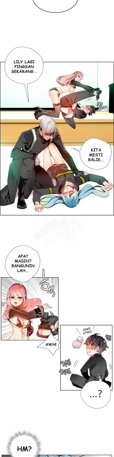 Lilith&#8217;s Cord - Chapter 13 21