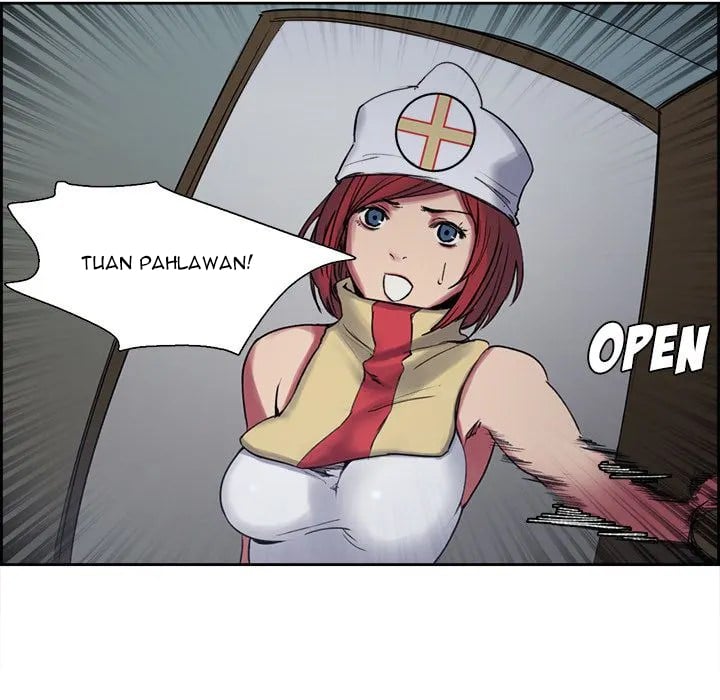 Erostica - Chapter 13 36