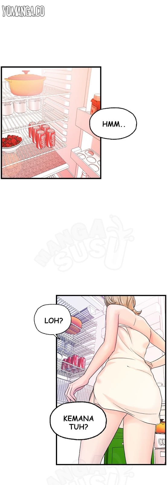 Guest House - Chapter 13 14 Guest House - Chapter 13 14