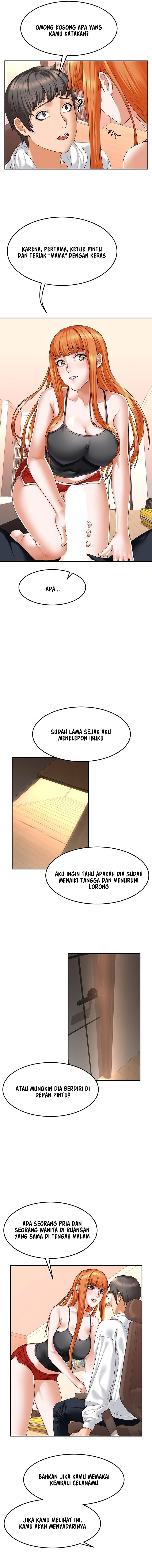 Homestay (Trickster) - Chapter 13 6