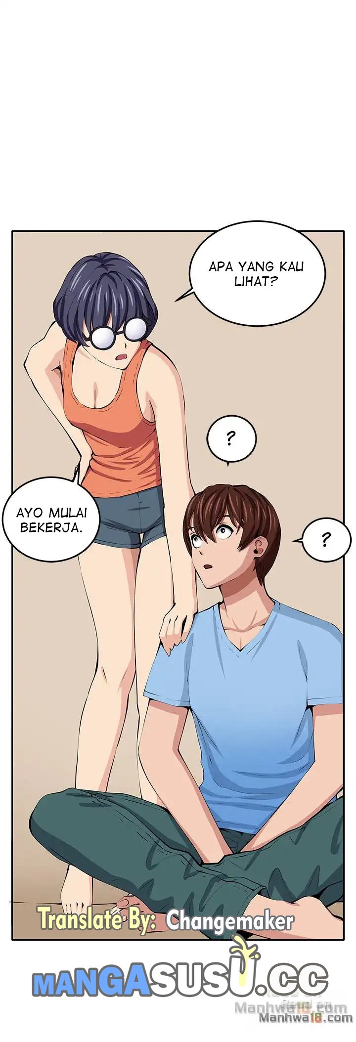 Venus Mantrap - Chapter 13 28
