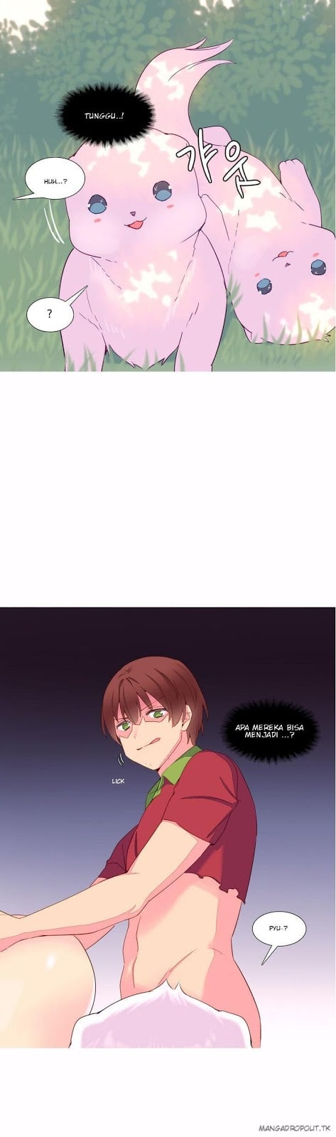 A World That I Rule - Chapter 13 22