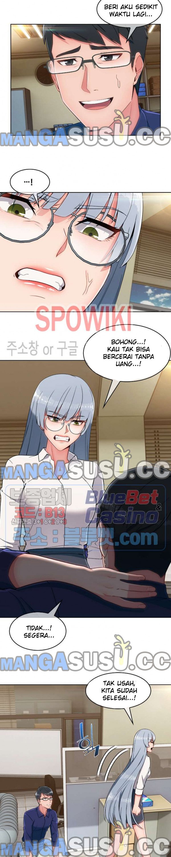 Suspicious Boarding House - Chapter 13 17
