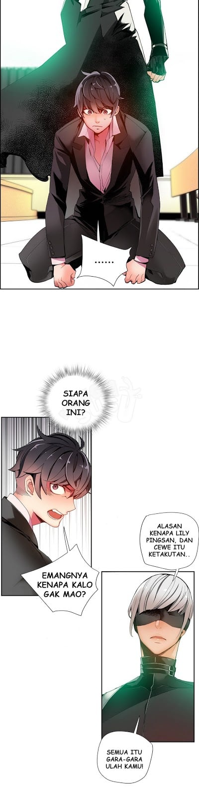 Lilith&#8217;s Cord - Chapter 13 28