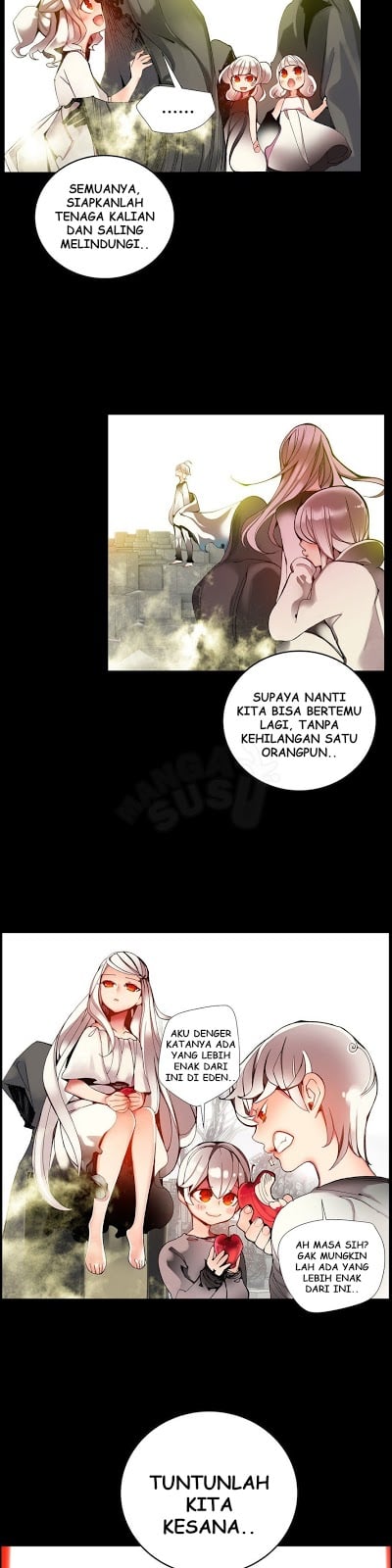 Lilith&#8217;s Cord - Chapter 13 9