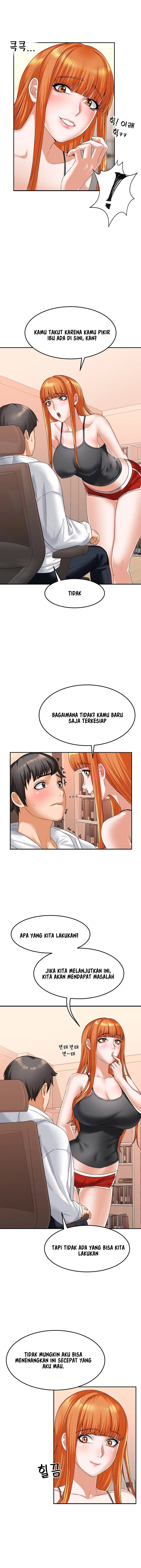 Homestay (Trickster) - Chapter 13 9