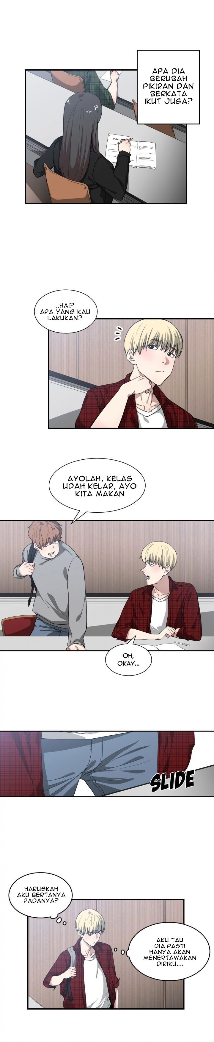 You&#8217;re Not That Special! - Chapter 13 3