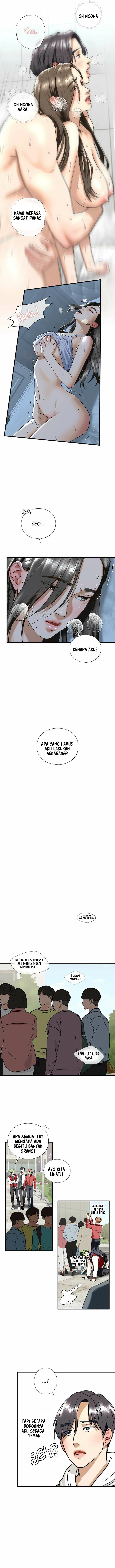 One&#8217;s Step Sister - Chapter 13 13