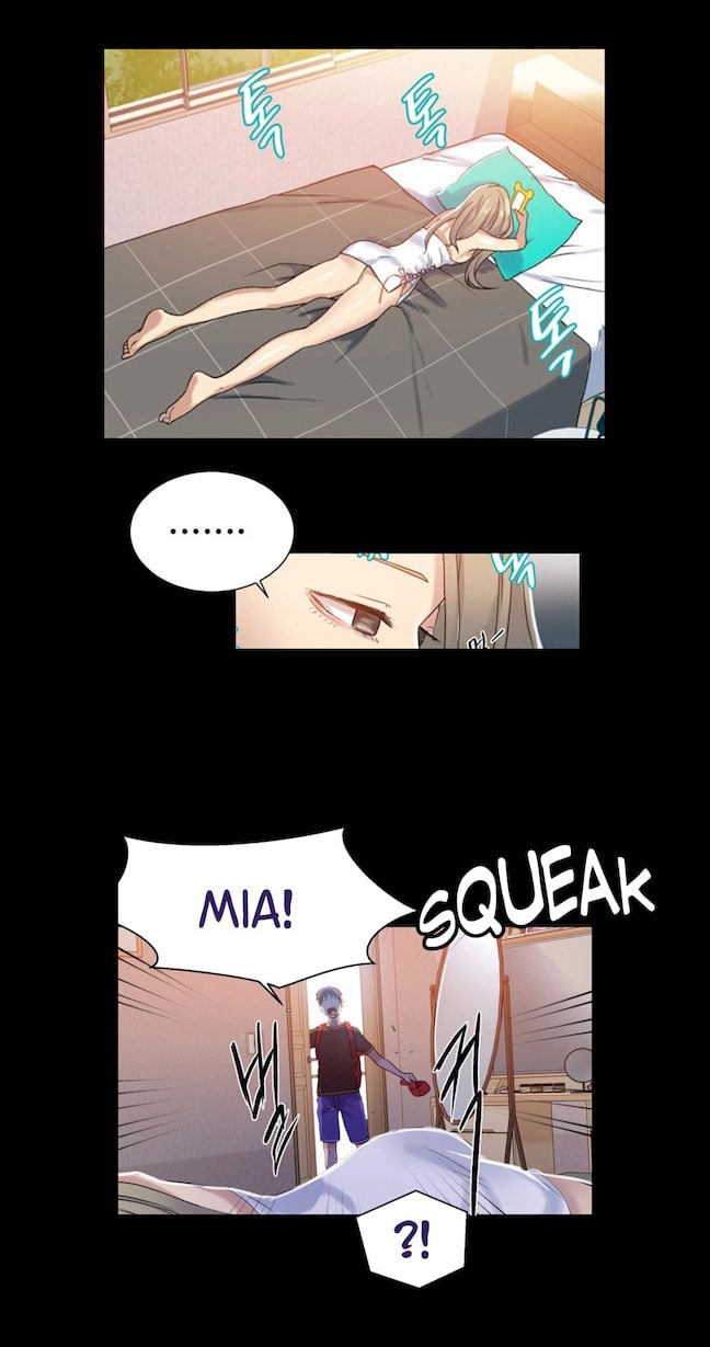 Secret Class Uncensored - Chapter 13 35 Secret Class Uncensored - Chapter 13 35