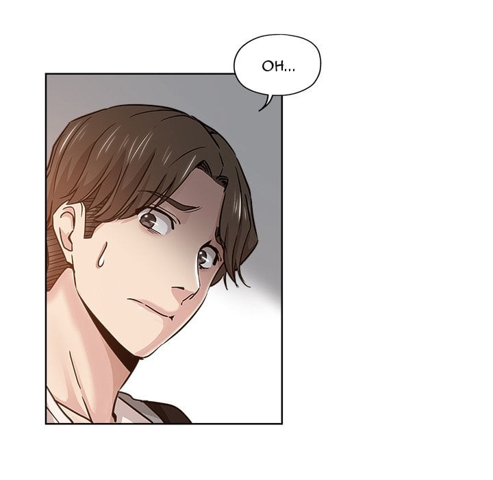 The Unexpected Guest - Chapter 13 57