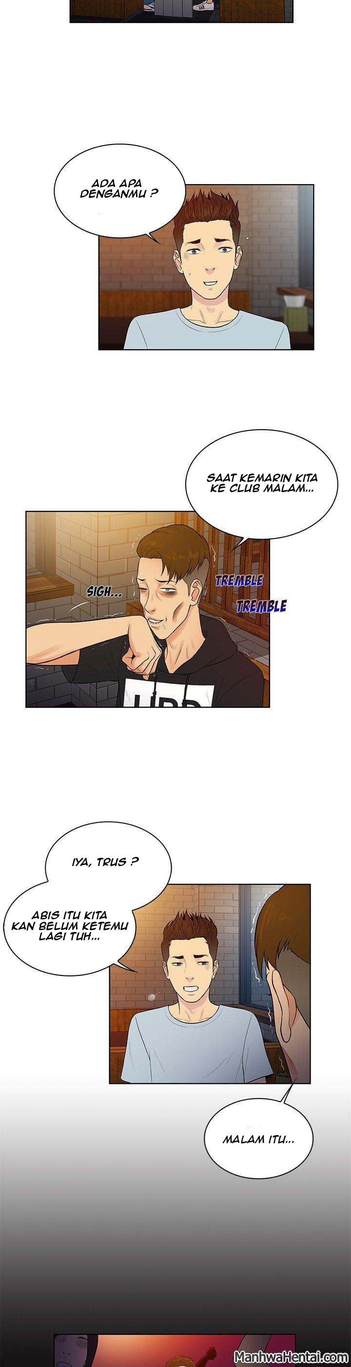 The Stand-up Guy (Dolphin) - Chapter 13 13