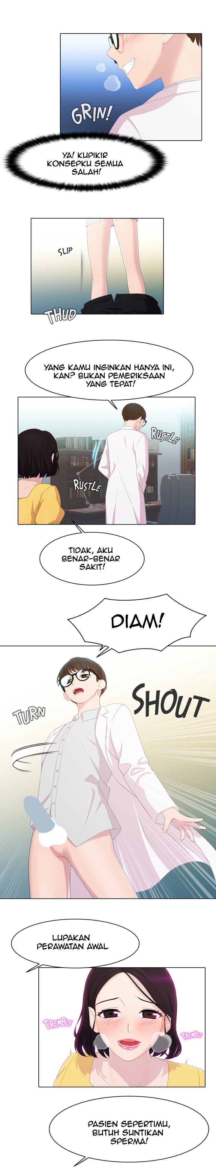 Pleasure Delivery - Chapter 13 5