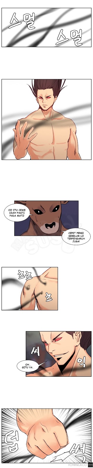 Woodman Dyeon - Chapter 13 2