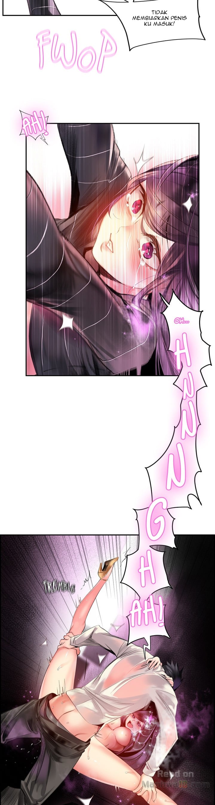 Lilith&#8217;s Cord - Chapter 76 14