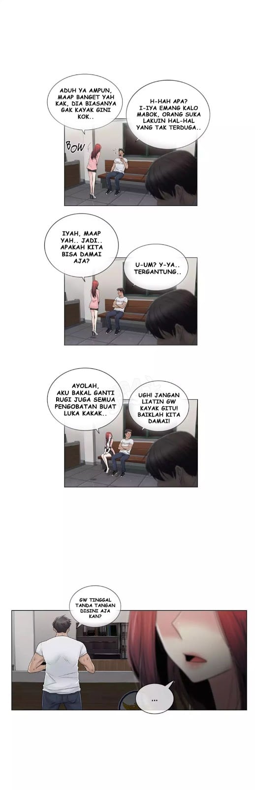 Miss Mystic - Chapter 76 17