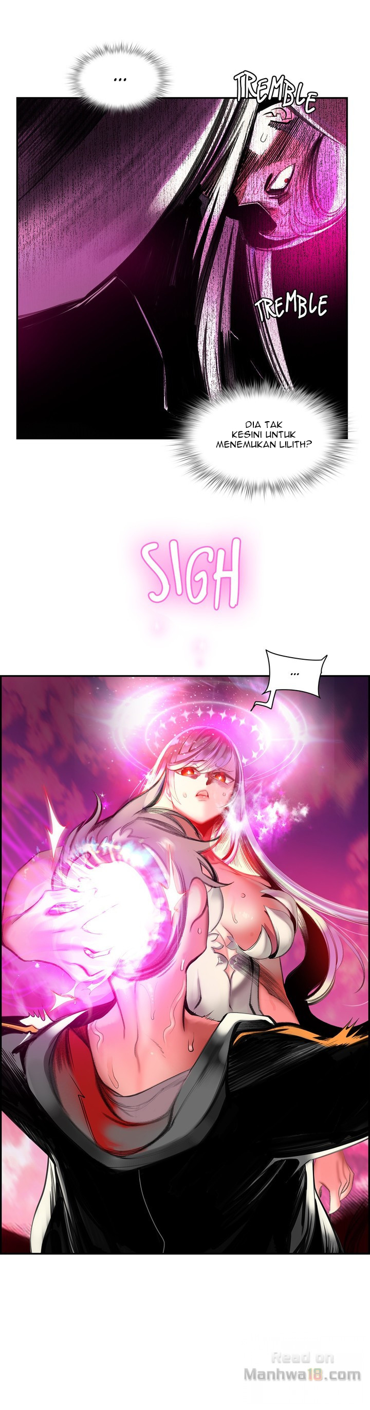 Lilith&#8217;s Cord - Chapter 76 30