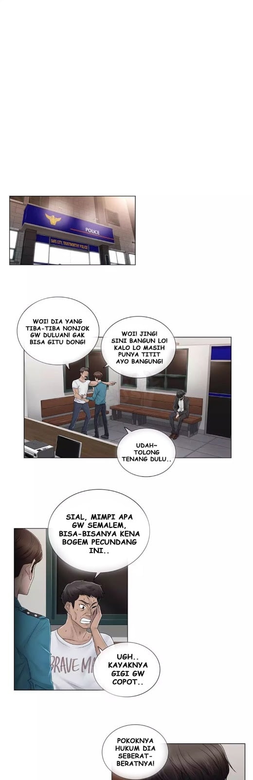 Miss Mystic - Chapter 76 15