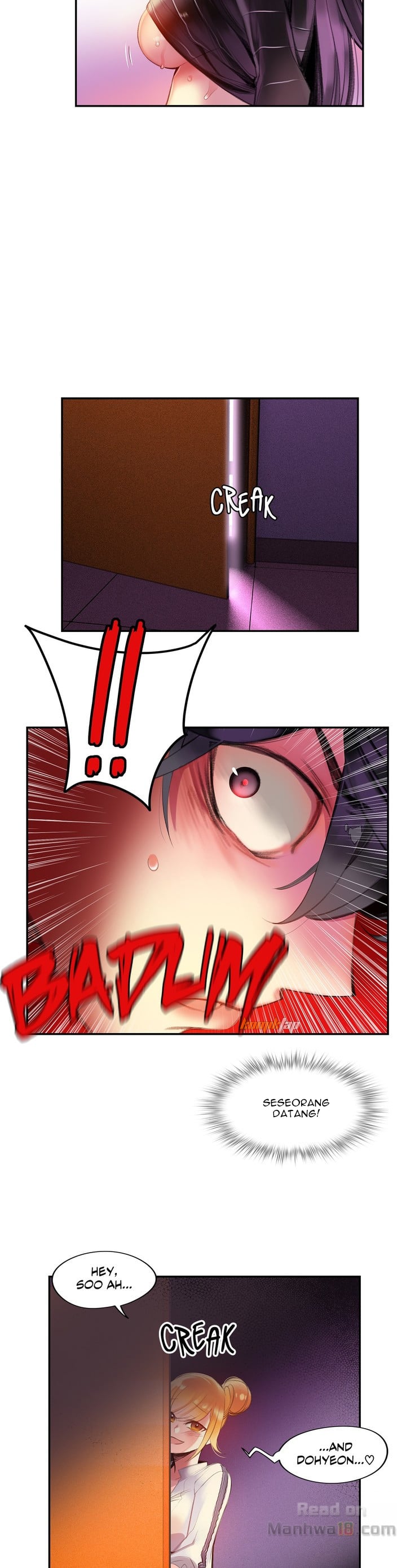 Lilith&#8217;s Cord - Chapter 76 18