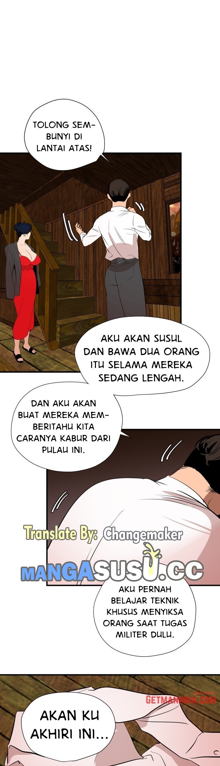 Lightning Rod - Chapter 76 30