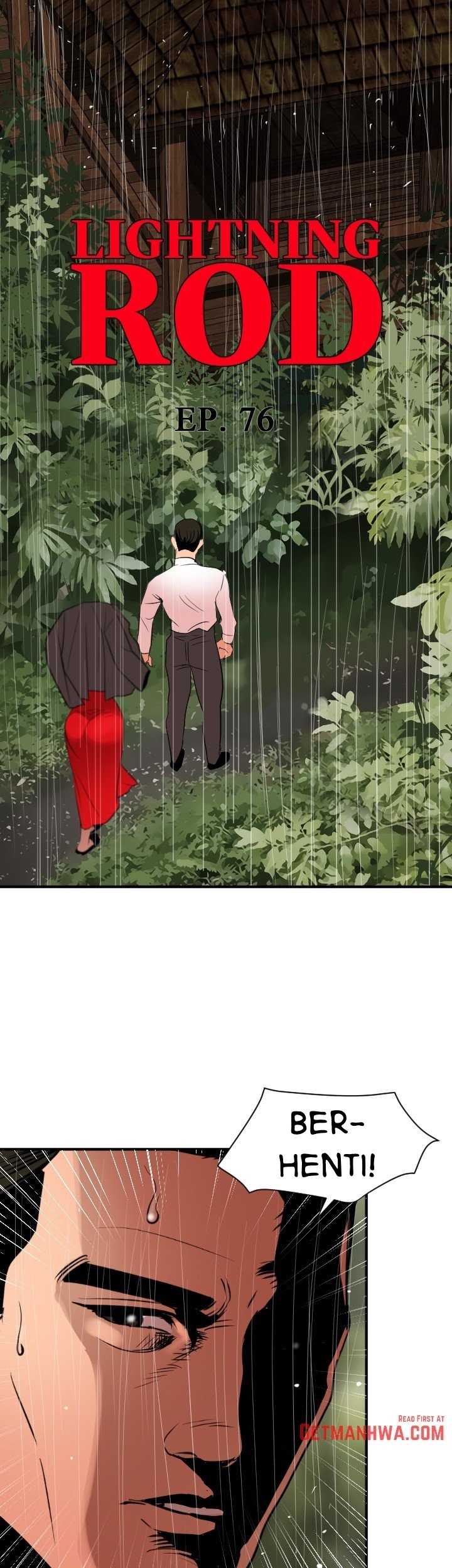 Lightning Rod - Chapter 76 5