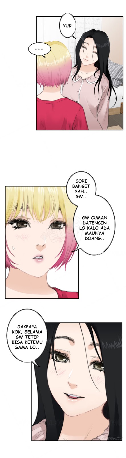 H-Mate - Chapter 76 21