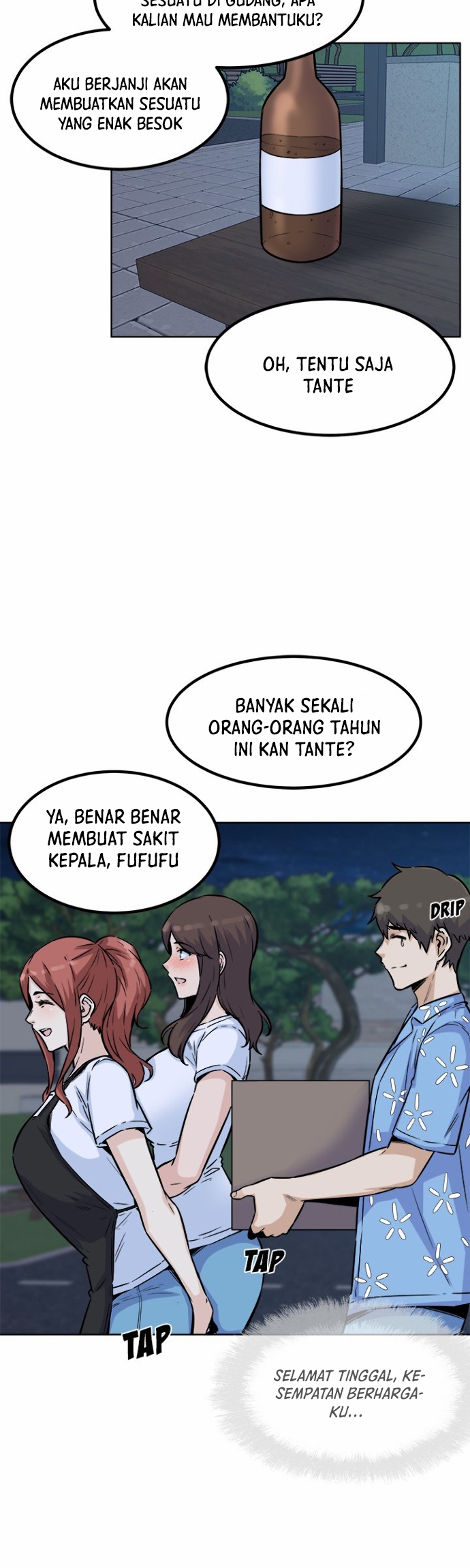 The Ark Is Me - Chapter 76 35