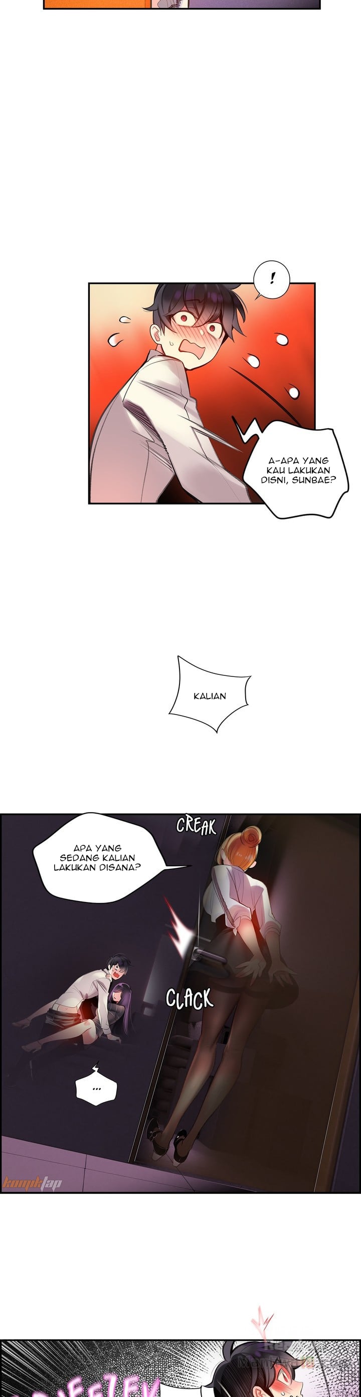 Lilith&#8217;s Cord - Chapter 76 19