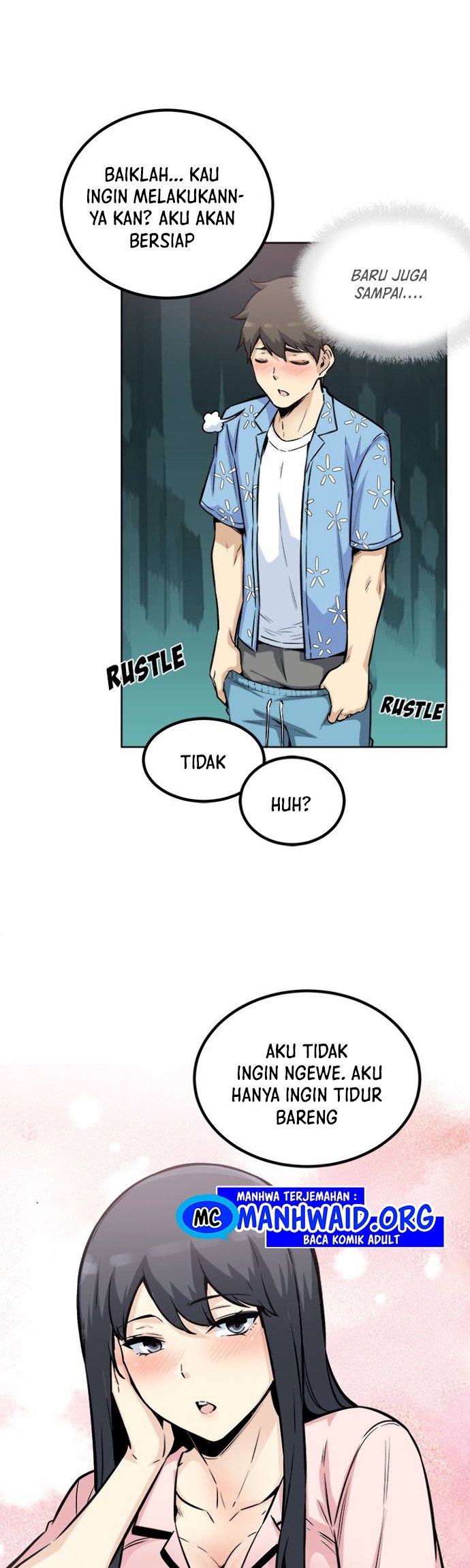 The Ark Is Me - Chapter 76 47