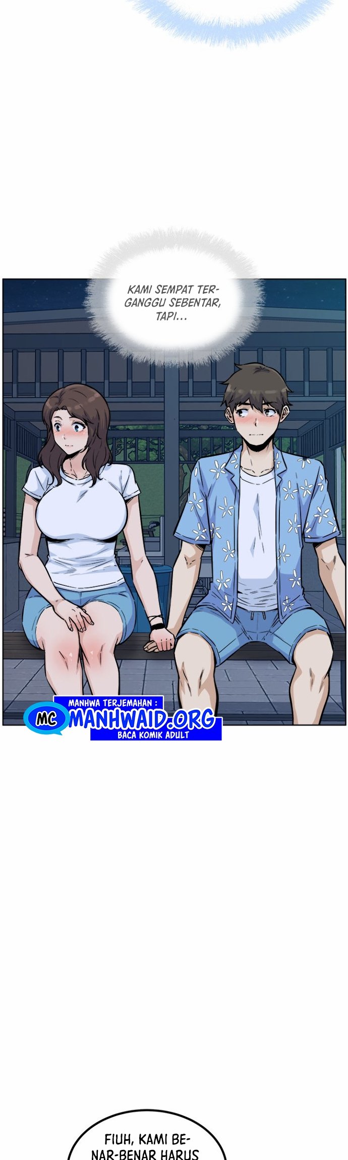 The Ark Is Me - Chapter 76 32