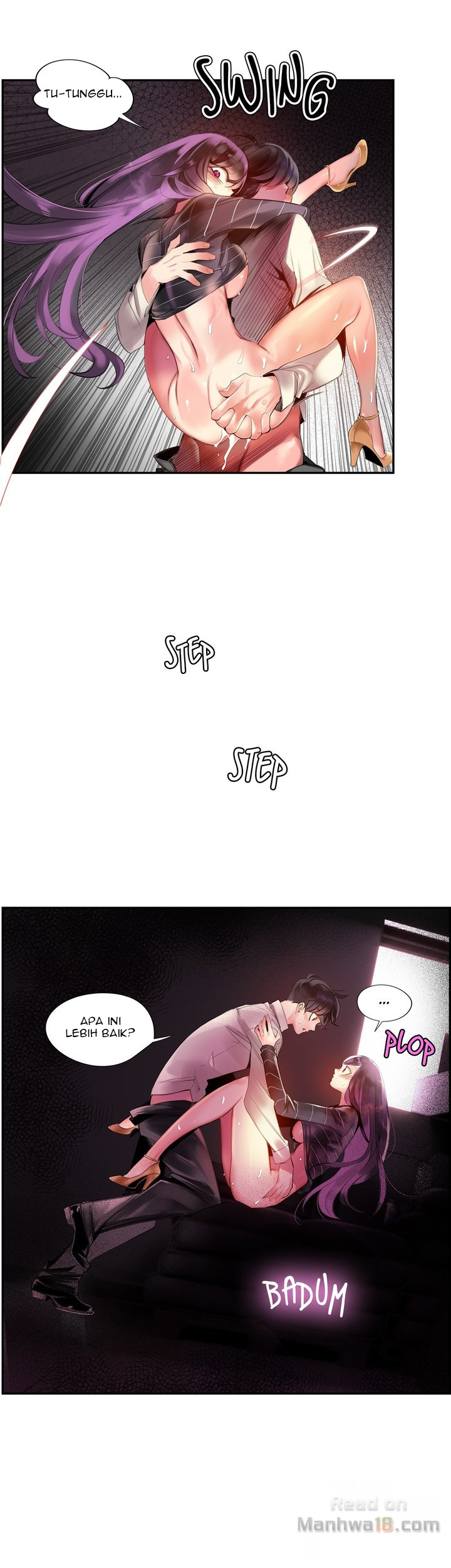 Lilith&#8217;s Cord - Chapter 76 6