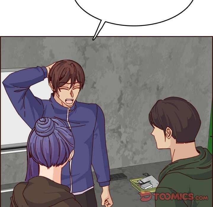 Never Too Late - Chapter 76 16