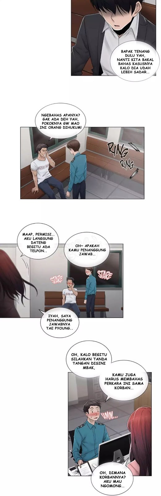 Miss Mystic - Chapter 76 16